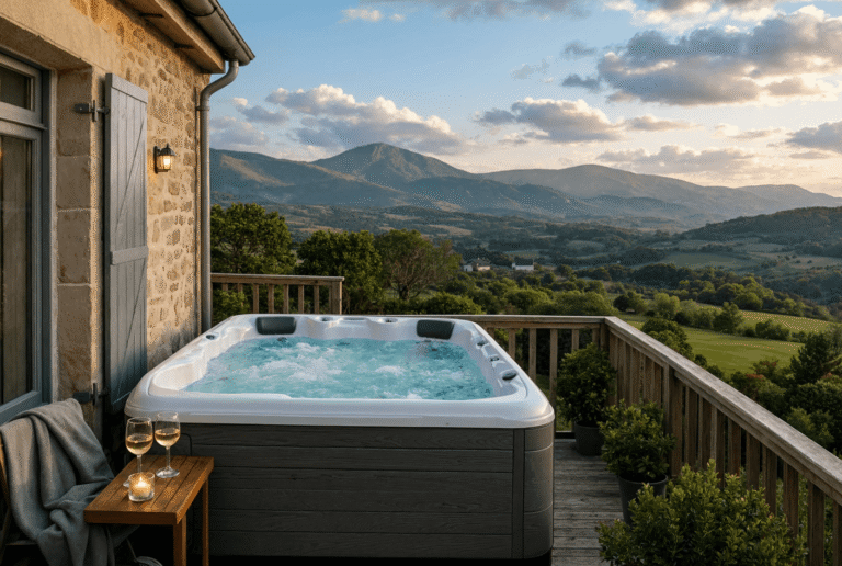 Installer un spa 2 places à Aurillac : le guide ultime pour un moment de détente à deux 1 Installer un spa 2 places à Aurillac : le guide ultime pour un moment de détente à deux